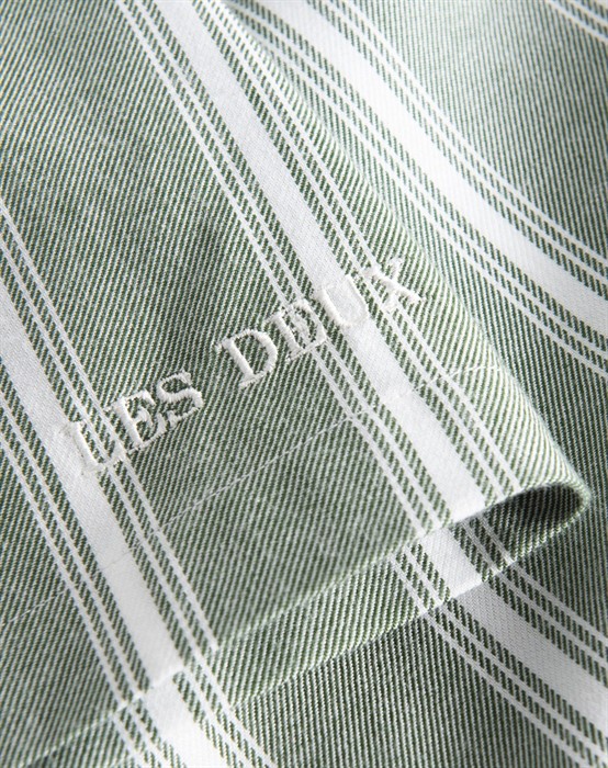 Lawson Stripe Skjorte 